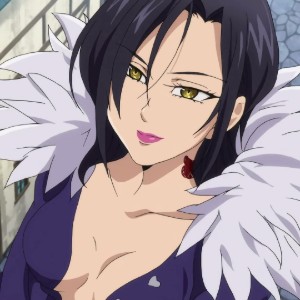 Merlin - The Seven Deadly Sins