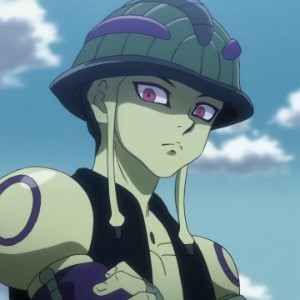 Meruem - Hunter x Hunter