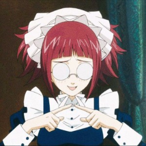 Mey-Rin - Black Butler