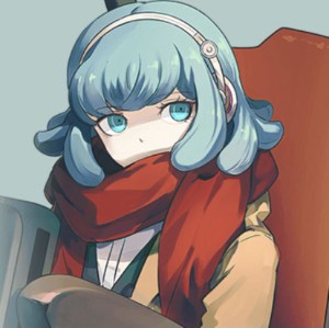 Miaya Gekkogahara - Danganronpa