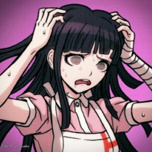 Mikan Tsumiki - Danganronpa
