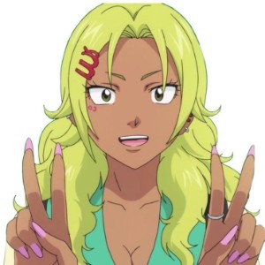 Mikoto Aiura - The Disastrous Life of Saiki K.