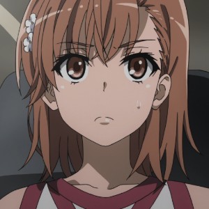 Mikoto Misaka - A Certain Scientific Railgun