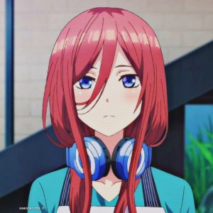 Miku Nakano - The Quintessential Quintuplets
