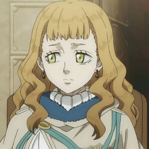 Mimosa Vermillion - Black Clover