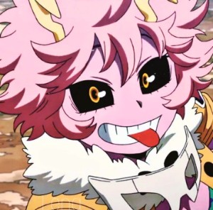 Mina Ashido - My Hero Academia