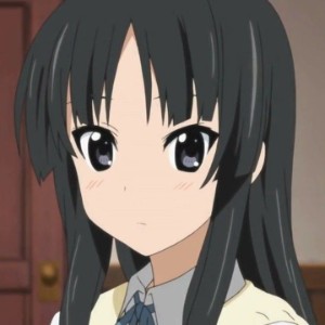 Mio Akiyama - K-On!