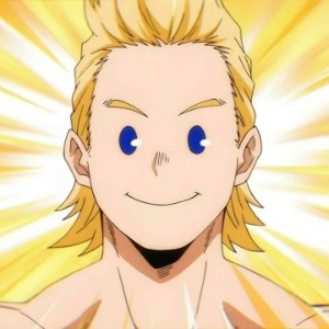 Mirio Togata - My Hero Academia