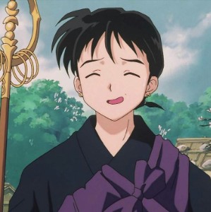 Miroku - InuYasha