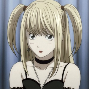 Misa Amane - Death Note