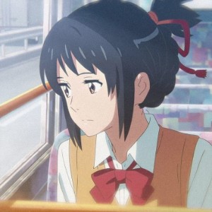 Mitsuha Miyamizu - Your Name