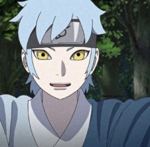 Mitsuki - Boruto