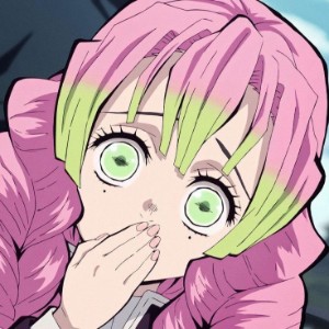 Mitsuri Kanroji - Demon Slayer
