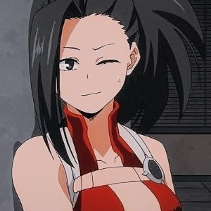Momo Yaoyorozu - My Hero Academia
