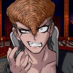 Mondo Owada - Danganronpa