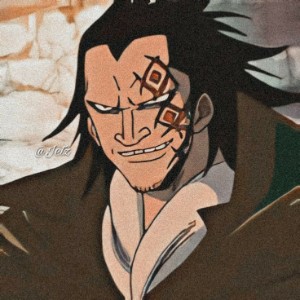 Monkey D. Dragon - One Piece