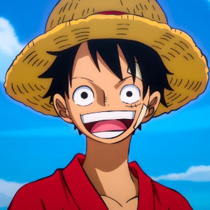 Monkey D. Luffy - One Piece