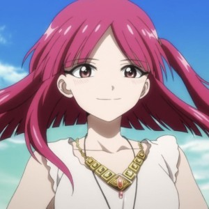 Morgiana - Magi: The Labyrinth of Magic