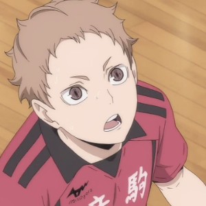 Morisuke Yaku - Haikyuu!!