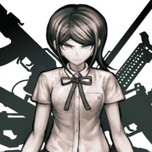 Mukuro Ikusaba - Danganronpa