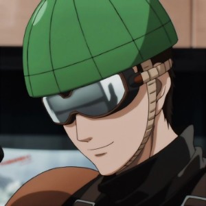 Mumen Rider - One Punch Man