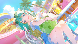 An Exclusive Close-Up Report on Miku-chan! (trained)