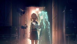 Beyond the Door (untrained)
