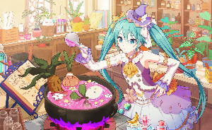 Let Me Guide You to the SEKAI's Dressing Room ♪ (trained)
