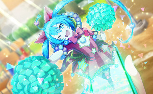 Let's Cheer! (untrained)