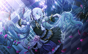 Severed Strings (trained)
