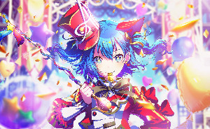 The Sparkling Magic of Smiles (trained)