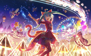 The Sparkling Magic of Smiles (untrained)