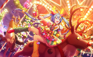 Wonder☆Christmas! (trained)