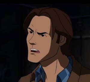 Scoobynatural! Sam