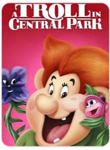 A Troll in Central Park