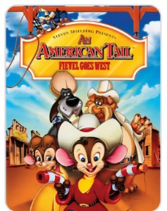 An American Tail: Feivel Goes West