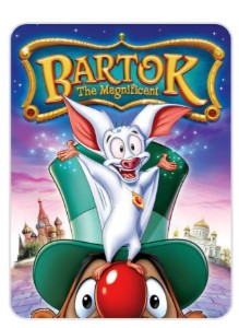 Bartok the Magnificent
