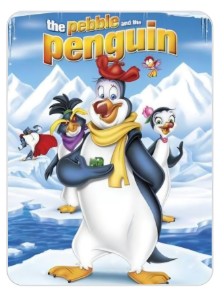 Pebble & the Penguin