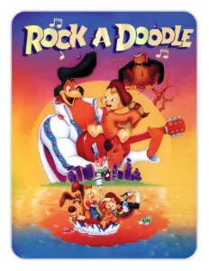 Rock a Doodle