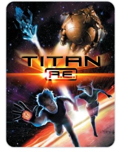 Titan A E