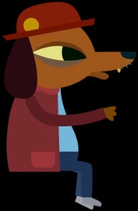 Miss Rosa