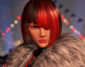Anna Williams