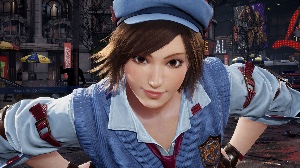 Asuka Kazama