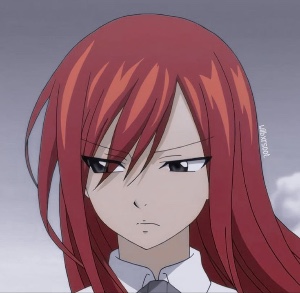 Erza Scarlet