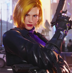 Nina Williams