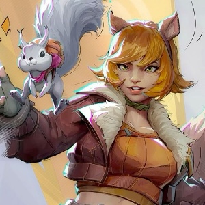 Squirrel Girl
