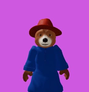 Paddington Hare