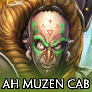 Ah Muzen Cab