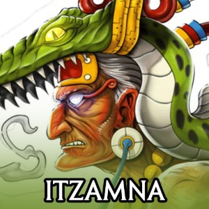 Itzamna