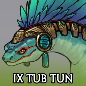 Ix Tub Tun